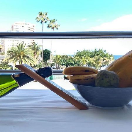 פוארטו דה לה קרוז First Line Beach Apartment מראה חיצוני תמונה