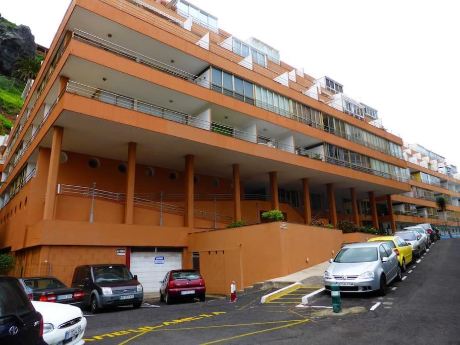 פוארטו דה לה קרוז First Line Beach Apartment מראה חיצוני תמונה